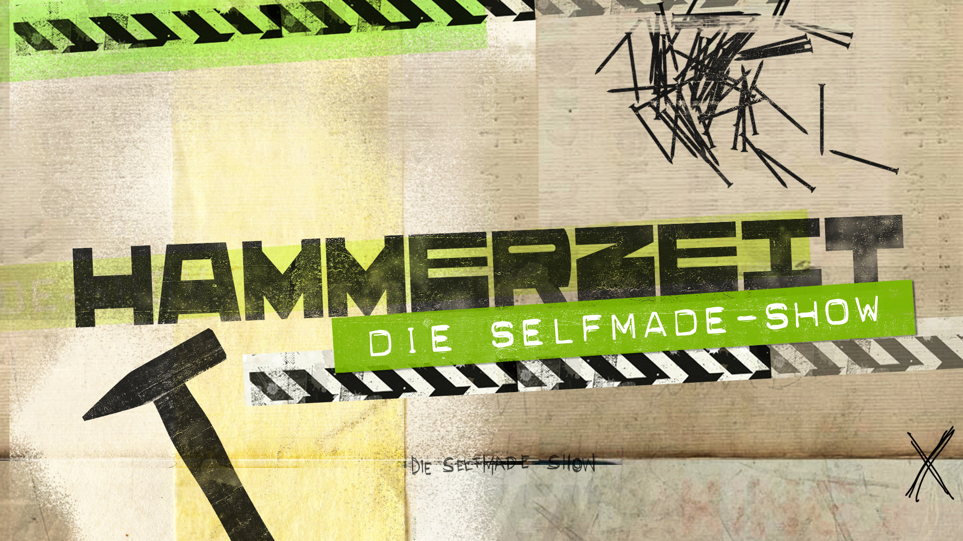 Hammerzeit - Die selfmade Show